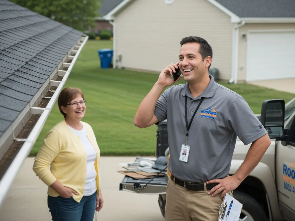 Local Roofing Contractors Kempton, IN FAQs